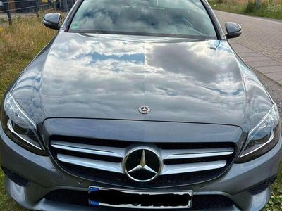 Mercedes C180