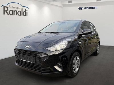 Neu Hyundai i10 Select 63 PS (46 kW) 2025 Aurora grey (grau) Kleinwagen