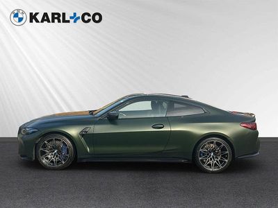 Gruen Gebraucht 2025 BMW M4 Shadowline Coupé | 92.990 € (Teuer)