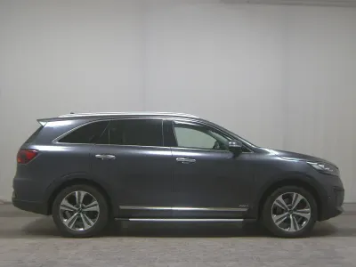 Gebraucht Kia Sorento
