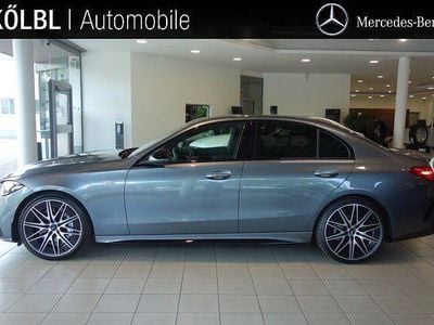 Mercedes C43 AMG
