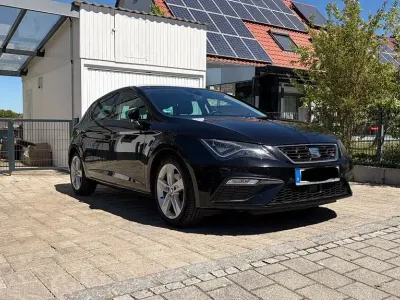 Gebraucht Seat Leon