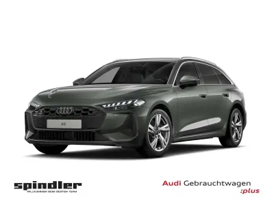 Gebraucht Audi A5 204 PS (150 kW) 2025 Chronosgrau metallic Kombi