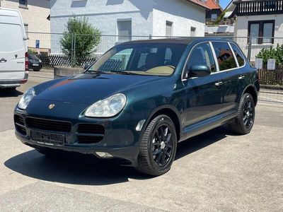 Porsche Cayenne S