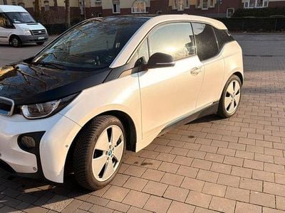 Gebraucht BMW i3 75 kW (102 PS) 2016 Weiß Kleinwagen
