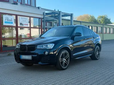 Occasion BMW X4