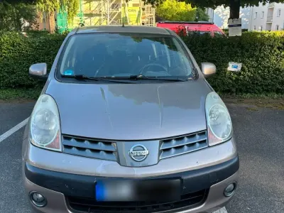 Gebraucht Nissan Note