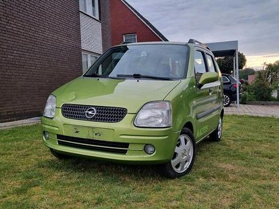 Opel Agila
