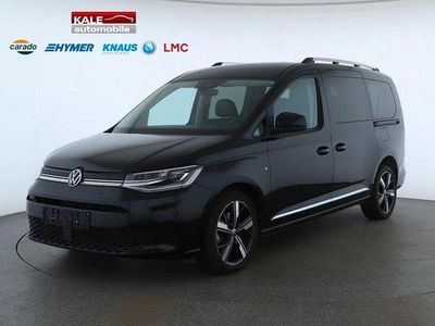 Usata VW Caddy Maxi Style 122 CV (89 kW) 2024 Nero Monovolume