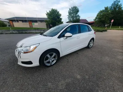 Gebraucht Citroën C4