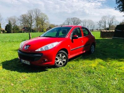 gebraucht Peugeot 206 1.4 HDi FAP 70 -