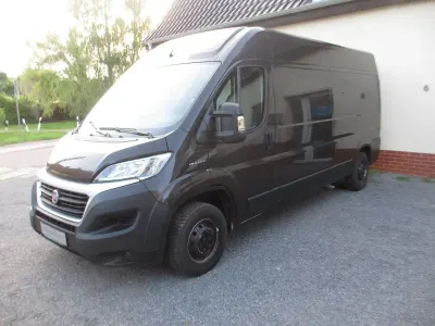Gebraucht Fiat Ducato