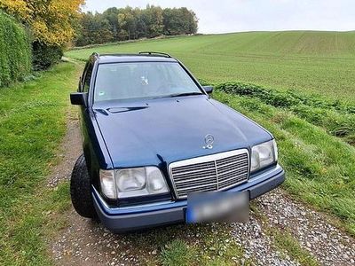 Gebraucht Mercedes 200 136 PS (100 kW) 1996 Blau Kombi