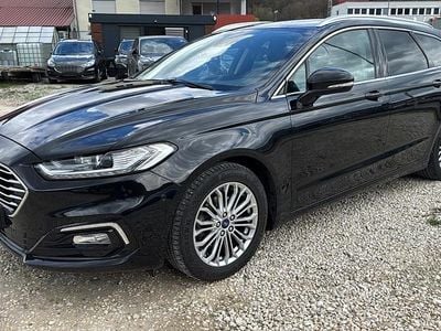 Usata Ford Mondeo Sport 150 CV (110 kW) 2020 Nero Station wagon