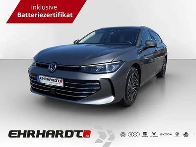 Brugt VW Passat Elegance 200 HK (147 kW) 2024 Grå Stationcar