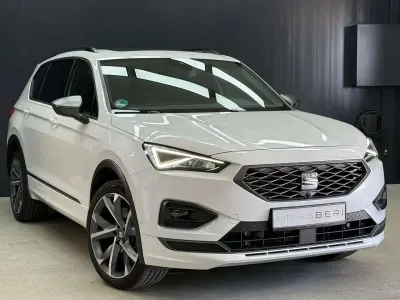 Gebraucht Seat Tarraco 4Drive 190 PS (139 kW) 2020 Oryxwhite SUV