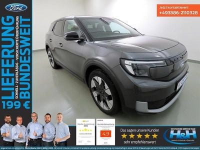 Gebraucht Ford Explorer Premium 250 kW (340 PS) 2024 Grau SUV