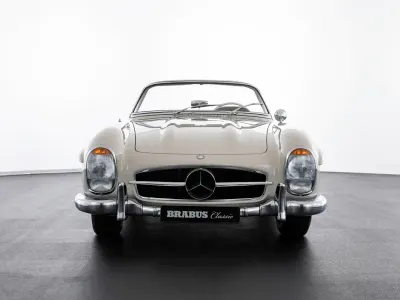 Gebraucht Mercedes SL300 215 PS (158 kW) 1960 Cabrio