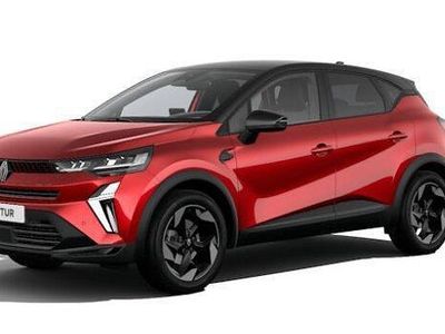 Neu Renault Captur Techno 158 PS (116 kW) 2026 Dezirrot + blackpearlschwarz SUV