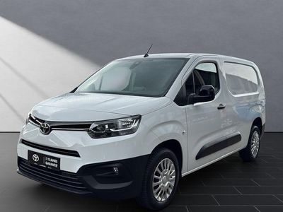 Weiß Gebraucht 2023 Toyota Proace City City Van / Kleinbus | 22.950 € (Teuer)