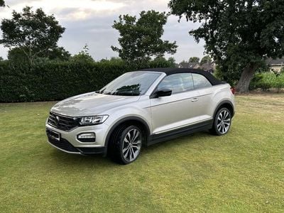 VW T-Roc Cabriolet