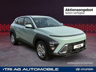 Nuova Hyundai Kona Select 150 CV (110 kW) 2026 Verde SUV