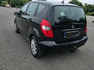 Mercedes A180