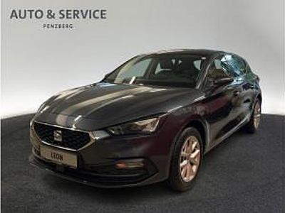 Nuova Seat Leon 150 CV (110 kW) 2025 Grigio Berlina