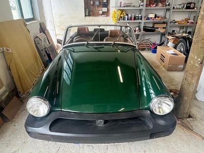 Gebraucht MG Midget 67 PS (49 kW) 1977 Grün Cabrio