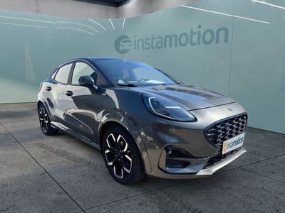 Usata Ford Puma ST-Line X 125 CV (91 kW) 2020 Grigio SUV