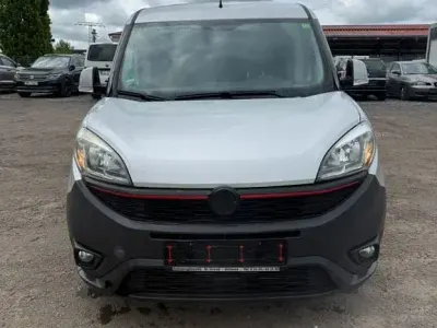 Gebraucht Fiat Doblò