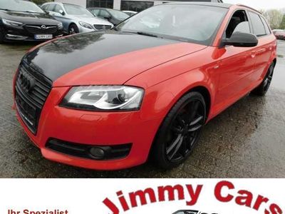 gebraucht Audi A3 Sportback 1.8 TFSI S tronic S line Sportpaket