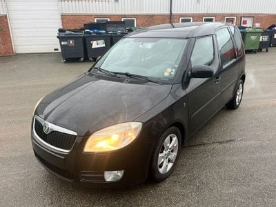 Skoda Roomster