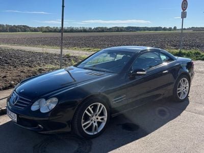Mercedes SL500