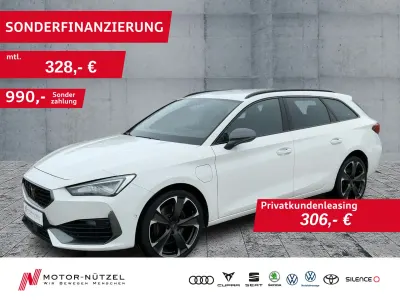 Occasion Cupra Leon 245 ch (180 kW) 2021 Blanc Break