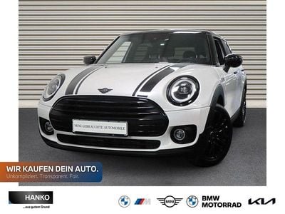 Second-hand Mini Cooper Clubman 136 CP (100 kW) 2023 Alb Break