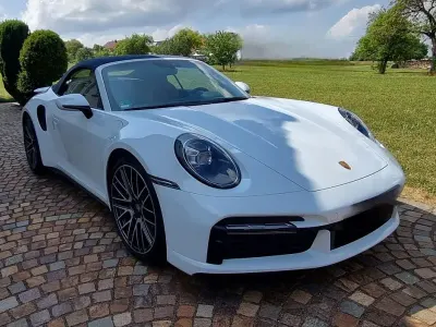 Gebraucht Porsche 911 Turbo
