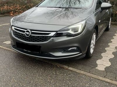 gebraucht Opel Astra ST 1.4 Turbo Innovation 110kW Innovation