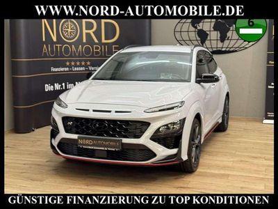 Gebraucht Hyundai Kona N Performance 280 PS (205 kW) 2021 Sonic blue SUV
