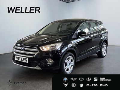Usata Ford Kuga Trend 120 CV (88 kW) 2019 Nero SUV