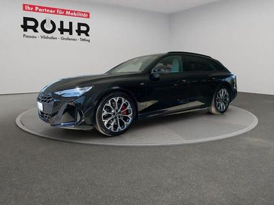 Usata Audi A6 Ambiente 204 CV (150 kW) 2026 Nero Station wagon