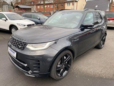 Gebraucht Land Rover Discovery 5 HSE Dynamic 300 PS (220 kW) 2022 Carpathian grey SUV