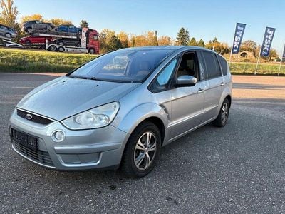 Gebraucht Ford S-MAX Trend 145 PS (106 kW) 2009 Silber Van / Kleinbus