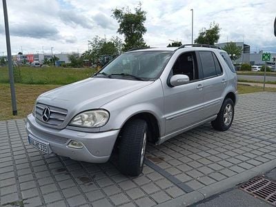 Mercedes ML350