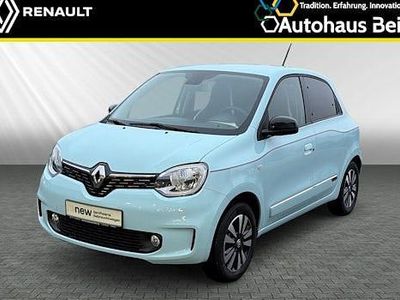 Usata Renault Twingo Techno 60 kW (82 CV) 2023 Blu Utilitaria