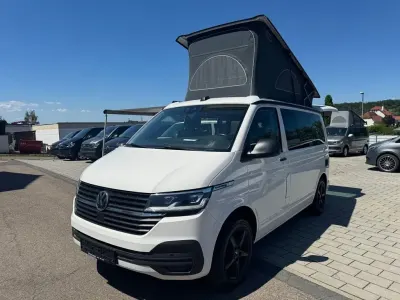 Gebraucht VW California Coast 150 PS (110 kW) 2020 Candyweiß Van