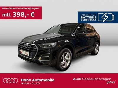Gebraucht Audi Q5 Comfort 299 PS (219 kW) 2023 Mythosschwarz metallic SUV