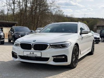 Usata BMW 530 M Sport 265 CV (194 kW) 2017 Bianco Station wagon