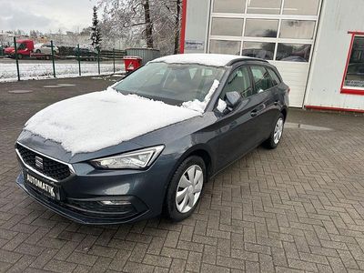 Gebraucht Seat Leon Style 150 PS (110 kW) 2022 Grau Kombi