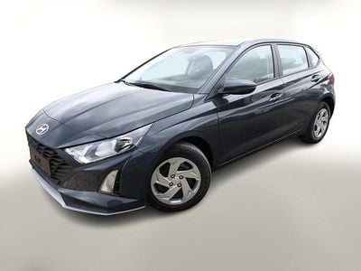 Neu Hyundai i20 Select 90 PS (66 kW) 2026 Aurora grey mineraleffekt Kleinwagen